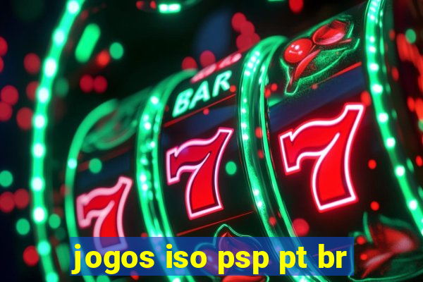 jogos iso psp pt br